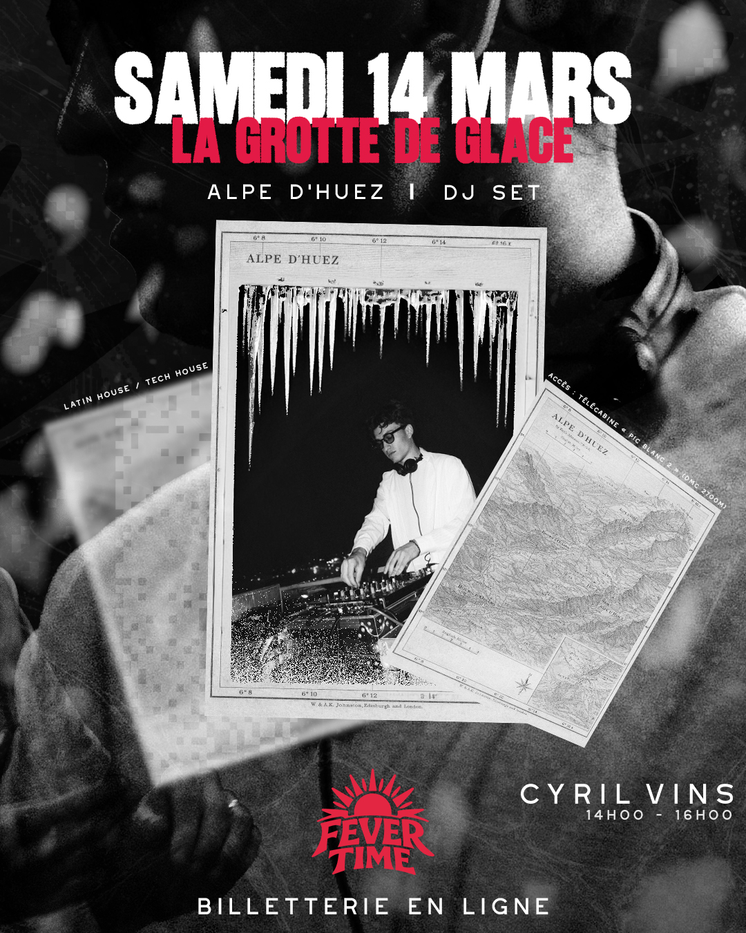 FeverTime x La Grotte de Glace
